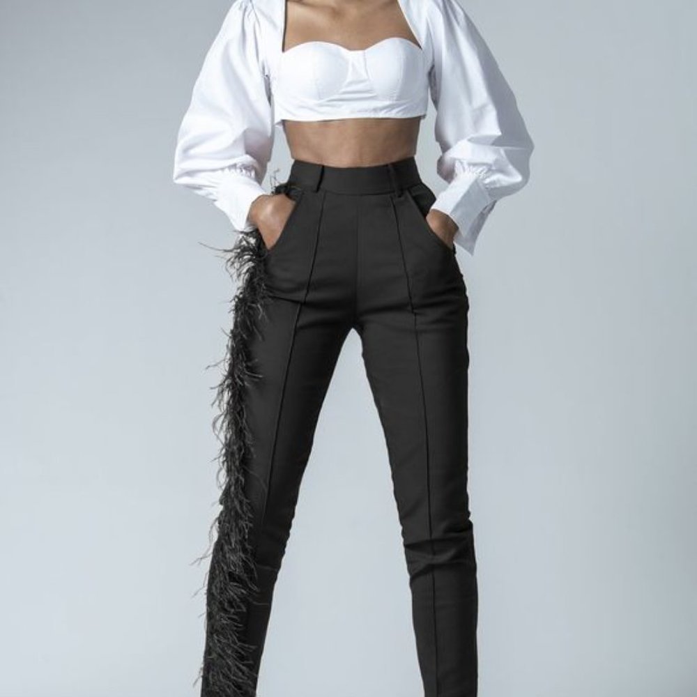Hanifa Ava Pants